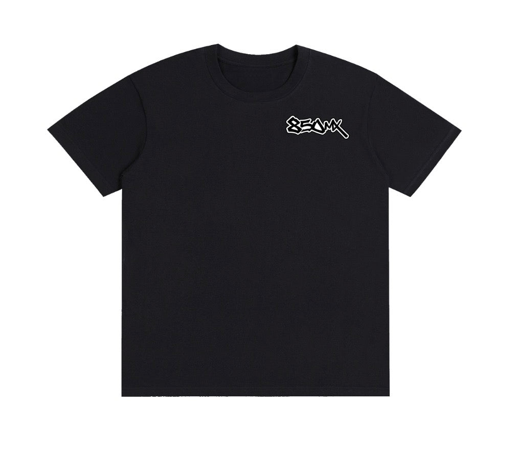 Graffiti logo Tee