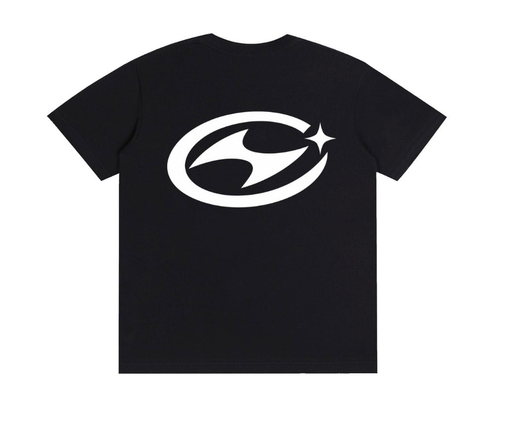 Graffiti logo Tee