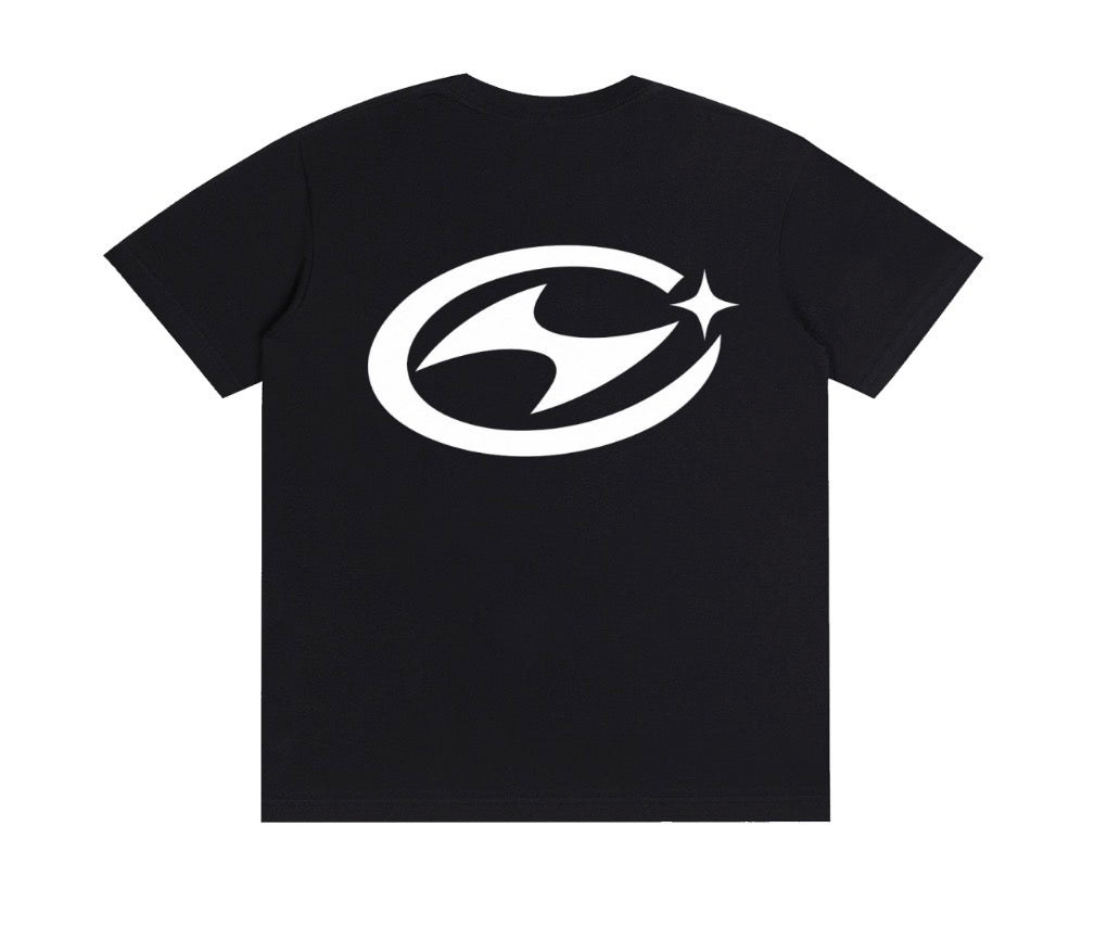 Graffiti logo Tee