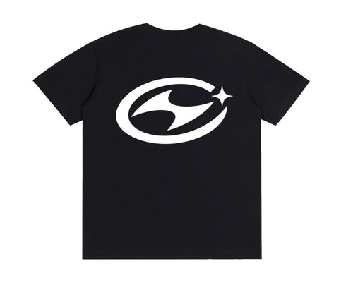 Graffiti logo Tee