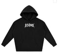 Oversized Fleece hoodie
