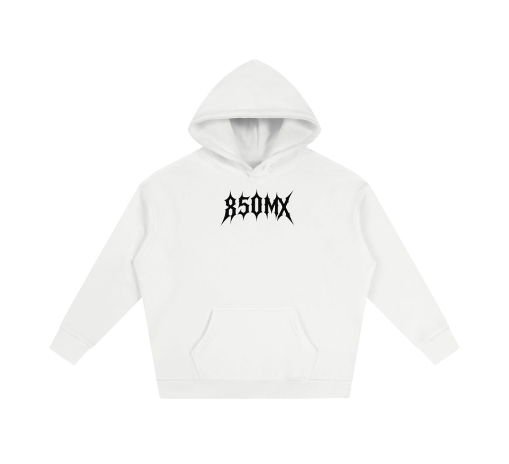 Oversized Fleece hoodie
